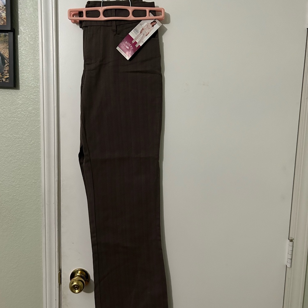 NWT Riders By Lee Trousers - Picture 4 of 6